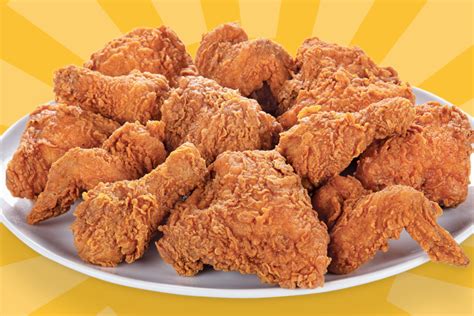 Nothing fancy, but boy the smell of fresh fried <strong>chicken</strong> will knock you off your feet. . Crispy crunchy chicken near me